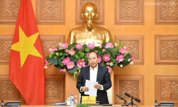 Thủ tướng dự Ngày hội đại Đoàn kết toàn dân tộc tại tỉnh Bắc Giang 